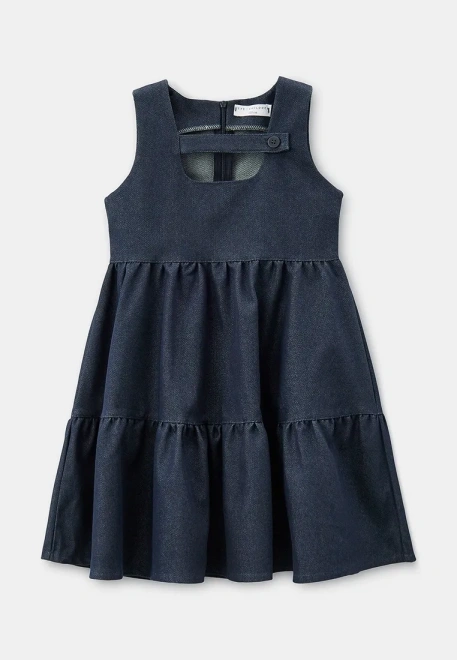 Сарафан из денима