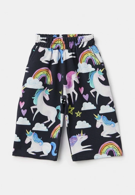 Комплект из свитшота и брюк