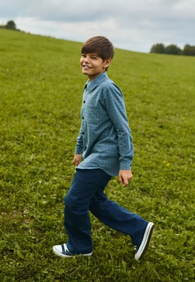 Рубашка из хлопка