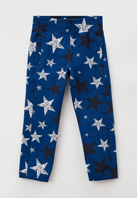 Костюм с худи и брюками принт панды