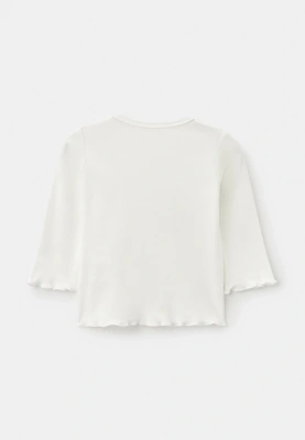 Комплект для малышей с пчелками в розовом и молочном цвете