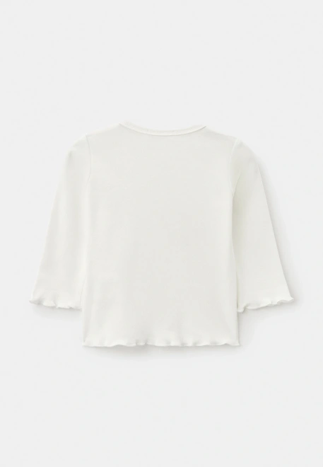 Комплект для малышей с пчелками в розовом и молочном цвете