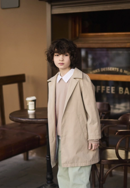 Плащ Кас Плащ Кас