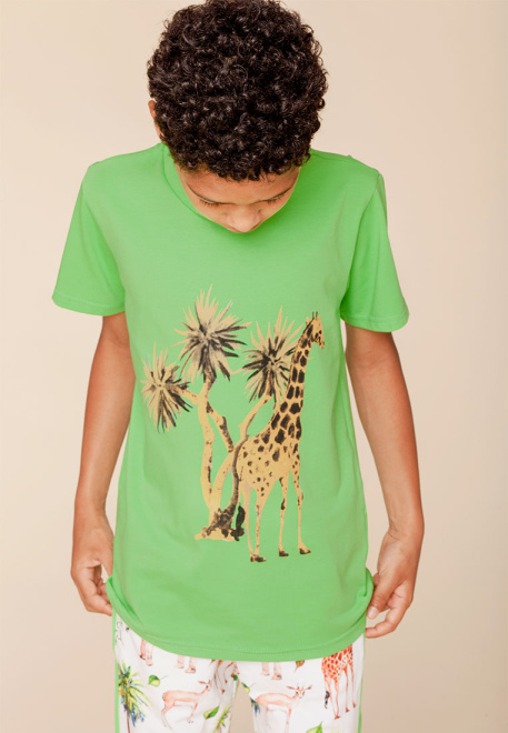 Футболка Cафари