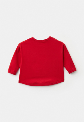 Комплект из лонгслива и брюк