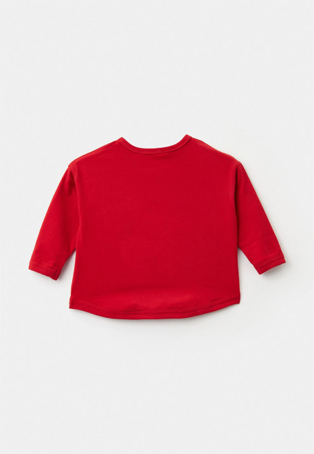 Комплект из лонгслива и брюк