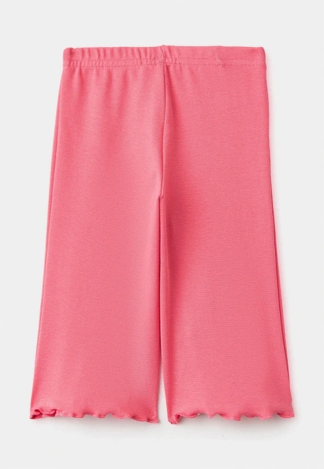 Комплект из лонгслива и брюк