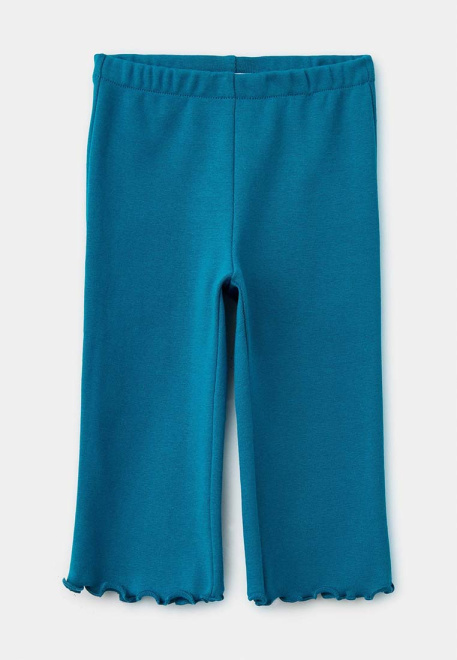 Комплект из лонгслива и брюк