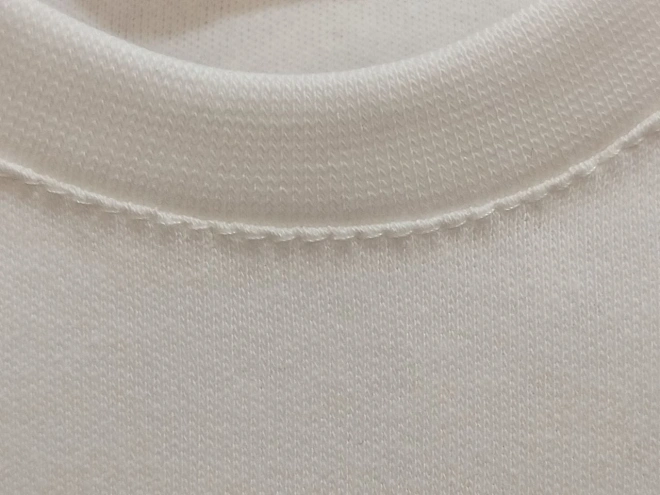 Лонгслив из хлопка