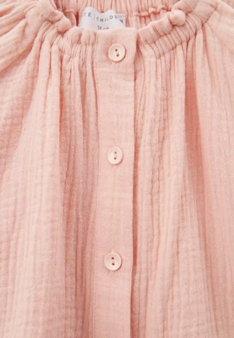 Блузка Аника в розовом цвете Блузка Аника в розовом цвете