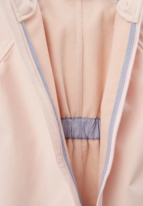 Комбинезон для малышей из прогулочной ткани