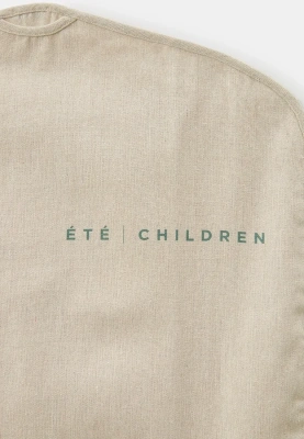 Чехол для одежды из льна