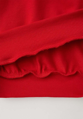 Комплект из свитшота и брюк