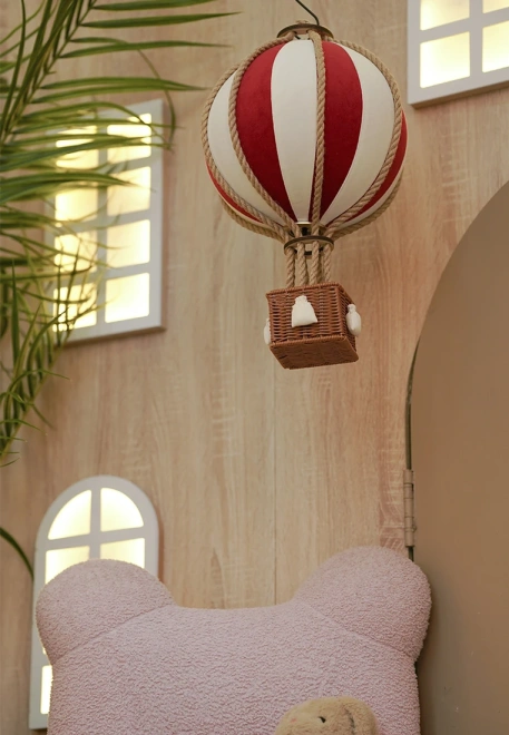 Воздушный шар «Монгольфьер» Циркус 25 см