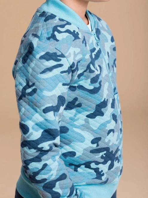 Бомбер камуфляж