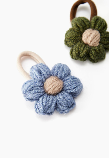 Комплект из двух резинок