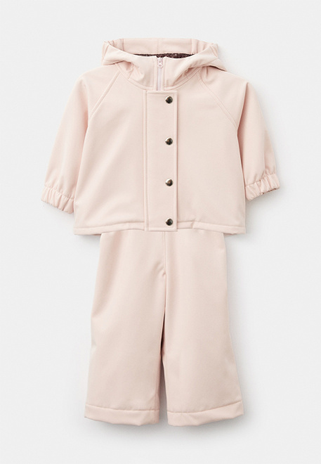 Комплект из куртки и комбинезона