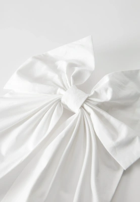 Заколка-бантик