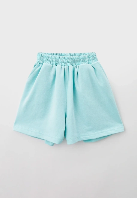 Шорты из плотного трикотажа 