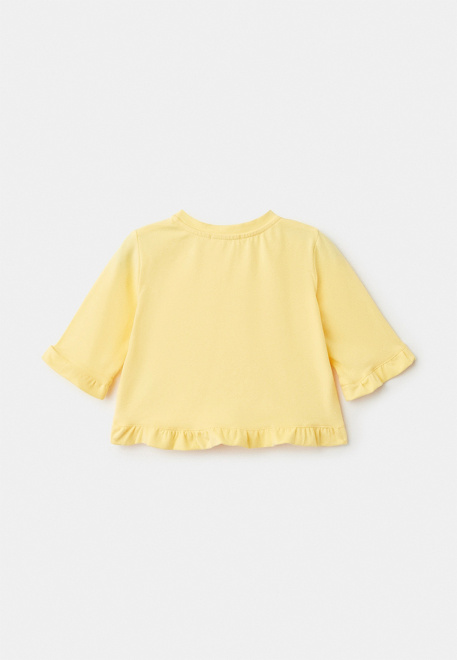 Комплект из лонгслива и леггинс