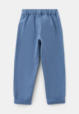 Брюки Бобби в цвете индиго