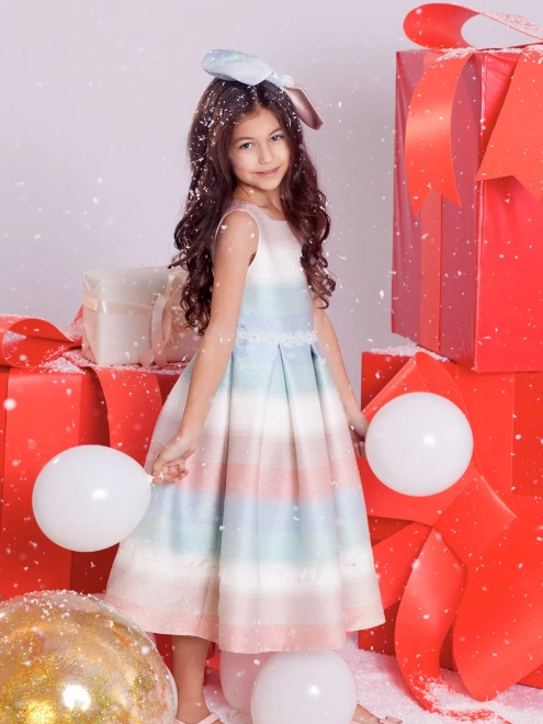 Платье Эльза