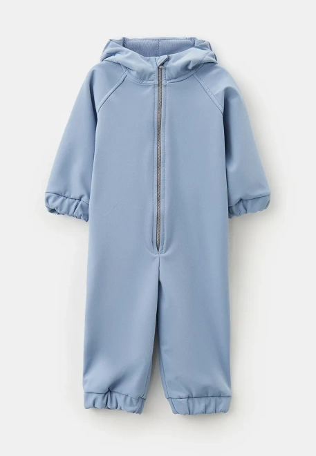 Комбинезон для малышей из прогулочной ткани