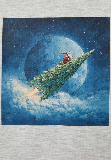 Комплект из лонгслива и брюк