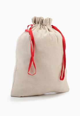 Подарочный мешочек с завязками