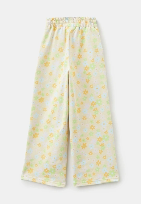 Комплект брюки и свитшот из двунитки