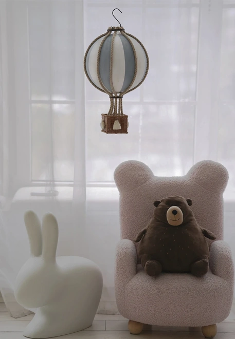 Воздушный шар «Монгольфьер» Морской бриз 25 см