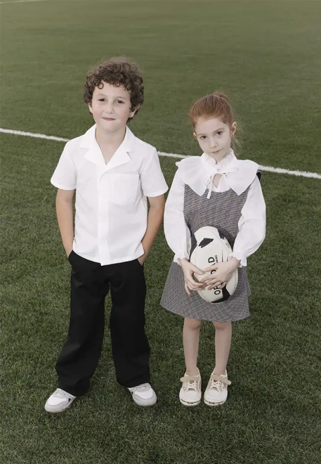 Рубашка Дерек