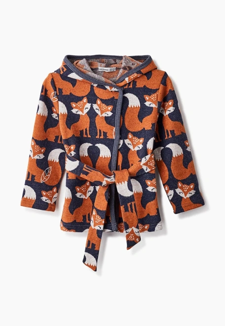 Кардиган Foxes