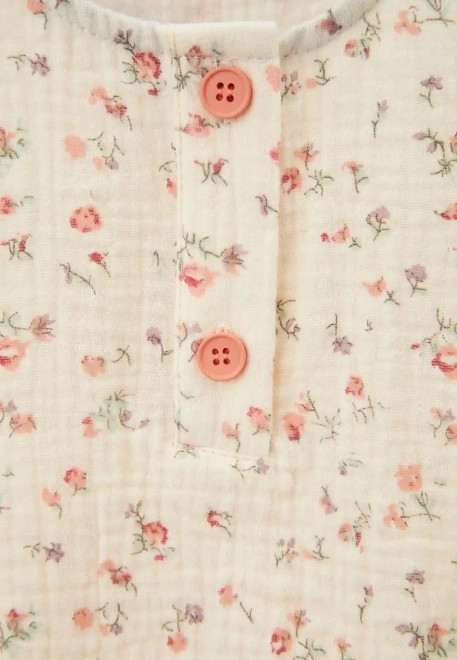 Комплект из боди и чепчика