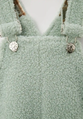 Комбинезон Эллиот с подкладкой в мятном цвете 