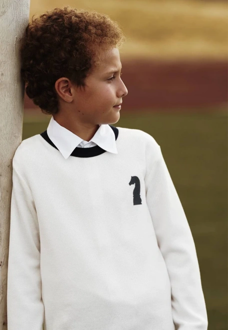 Лонгслив Аляска