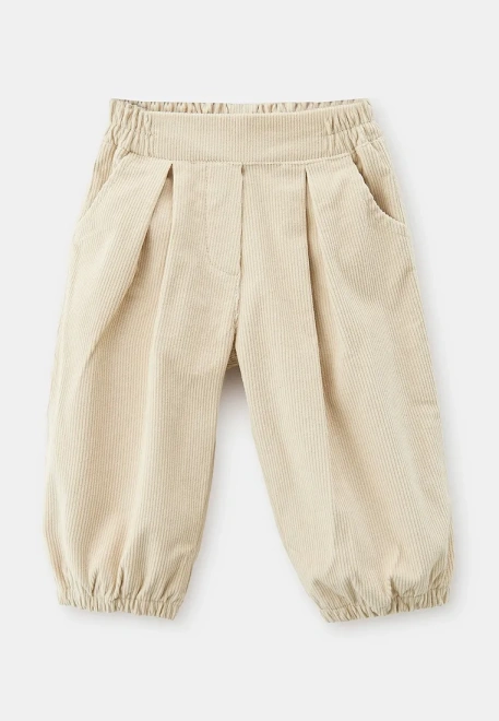 Костюм из вельвета