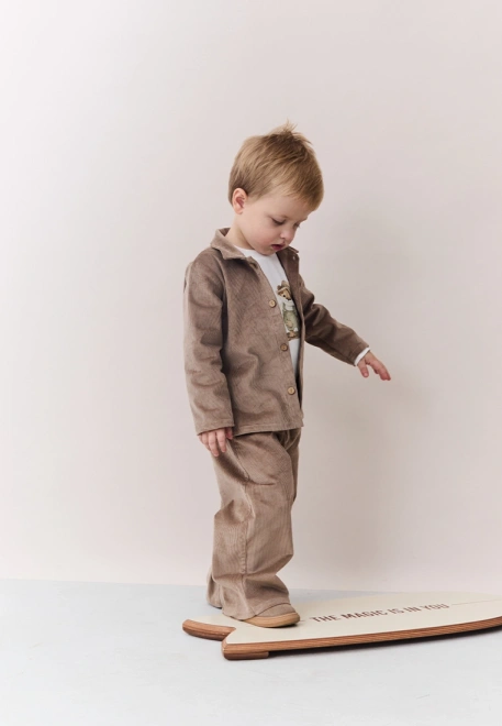 Костюм из вельвета  Костюм из вельвета