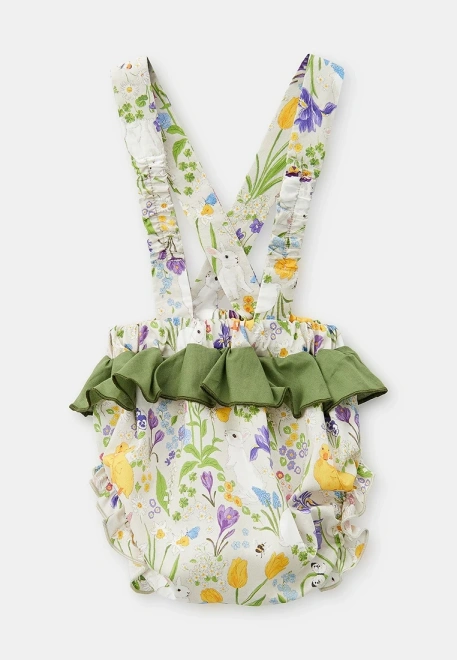 Панталоны из хлопка