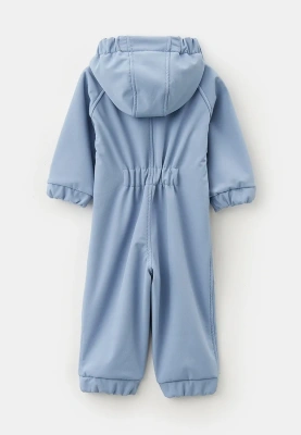 Комбинезон для малышей из прогулочной ткани
