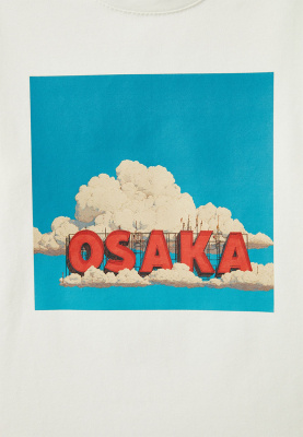 Лонгслив Осака