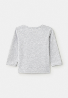 Комплект из лонгслива и брюк