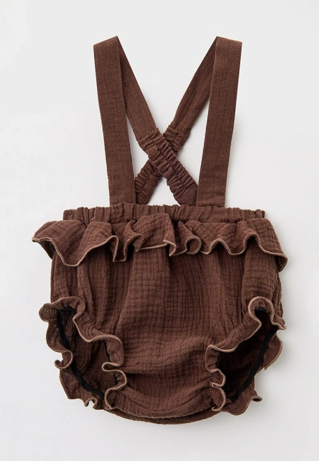 Панталоны для малышей из муслина 