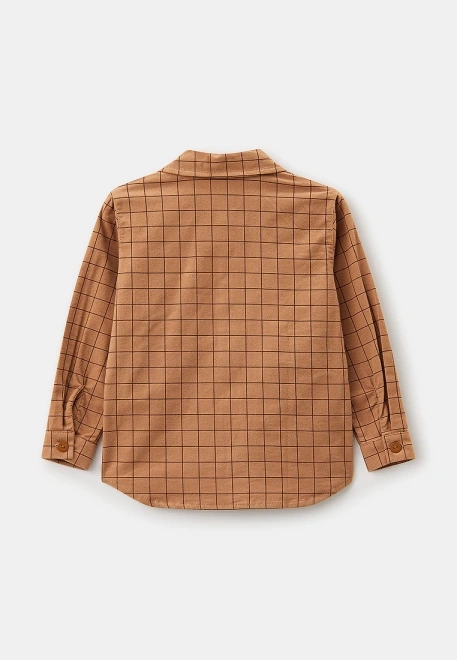 Рубашка из хлопка