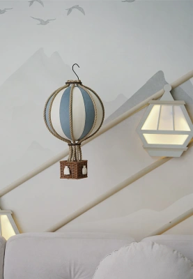 Воздушный шар «Монгольфьер» Морской бриз 25 см