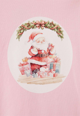 Комплект из лонгслива и брюк