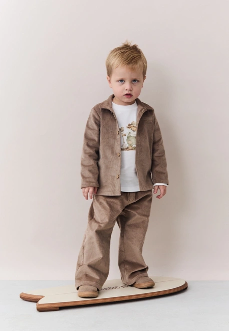 Костюм из вельвета  Костюм из вельвета