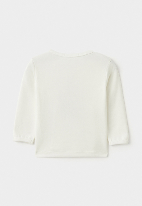 Комплект из лонгслива и брюк