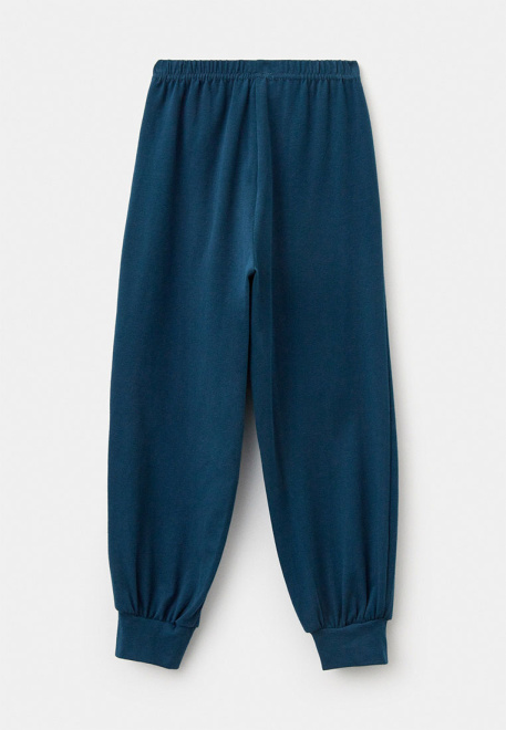 Комплект из лонгслива и брюк