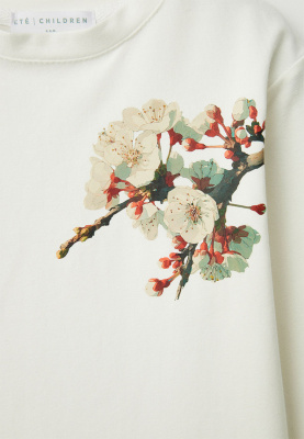 Лонгслив Сакура